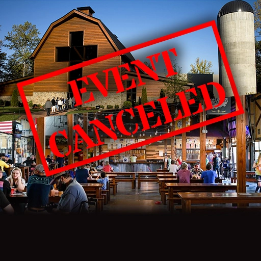 Tours Event Canceled for October 6, 2022